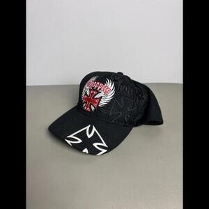 Vintage - Choppers Hat - Adjustable